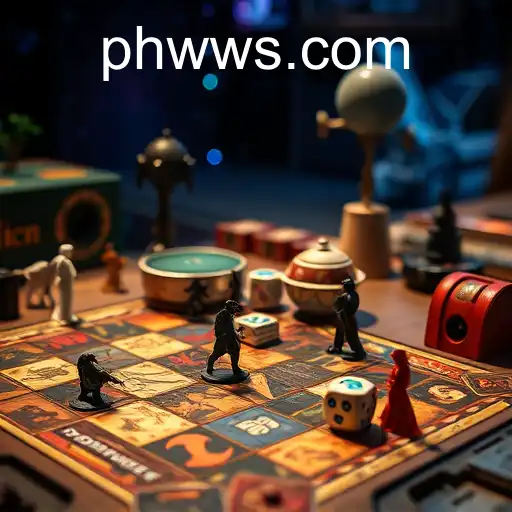 Exploring the World of Tabletop Games: PHWW.CC